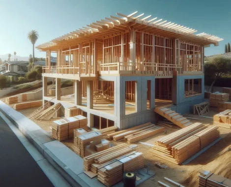 X Buildup New Construction